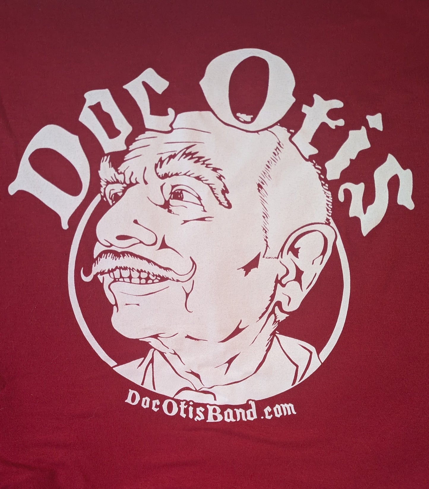 T-Shirt Cardinal Red