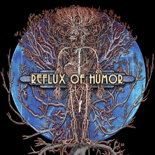 2025 Reflux of Humor CD (w/Digital Download)